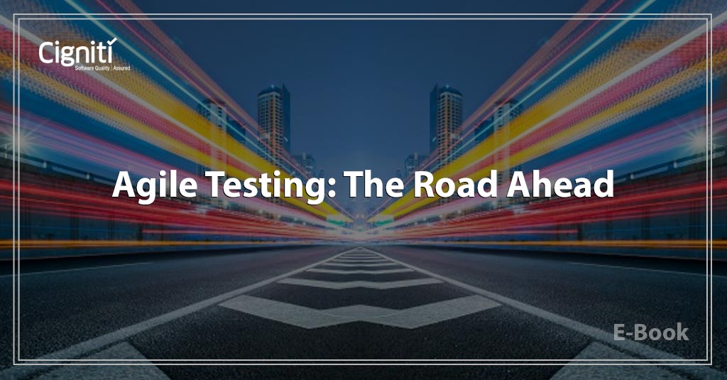 E Book Agile Testing The Road Ahead